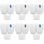 Featured photo showing the Shark Rocket DuoClean HV380 replacement filter kit (18-piece).