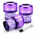 Featured photo showing a 3-pack of replacement filters compatible with Dyson V11 Outsize.