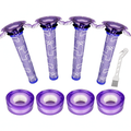 Featured photo showing the Dyson V7 and V8 pre- and post-filter 4-piece kit.