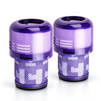 Featured photo showing a 2-pack of replacement filters compatible with Dyson V11 and V15.